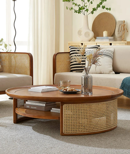 Meraki Coffee Table Woodshilp
