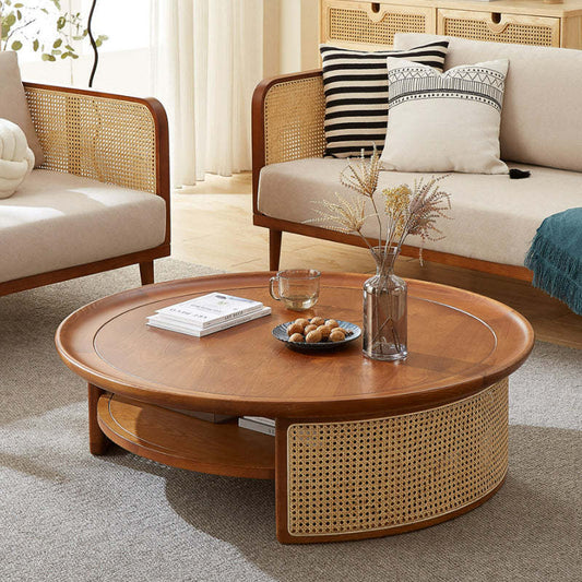 Meraki Coffee Table Woodshilp -  in Jaipur by Woodshilp