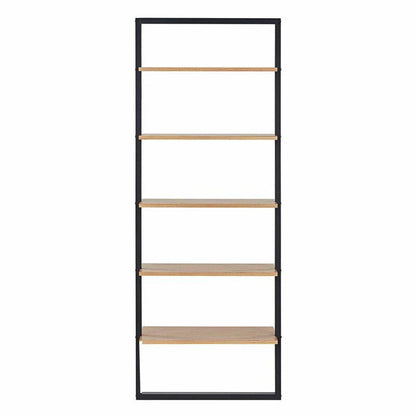 Mid-century Ladder Bookcase by Woodshilp