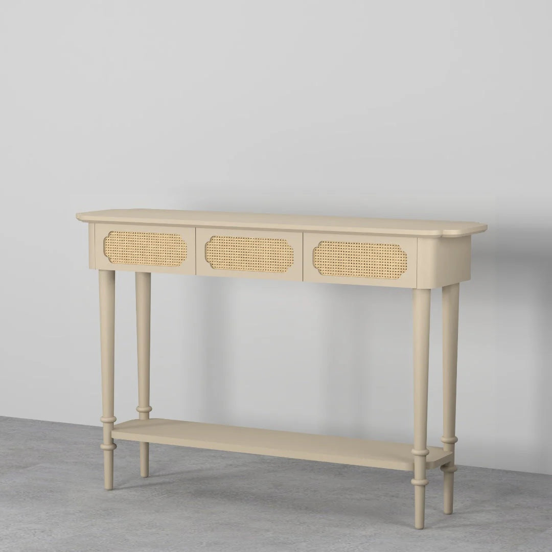 Milo Console by woodshilp furniture