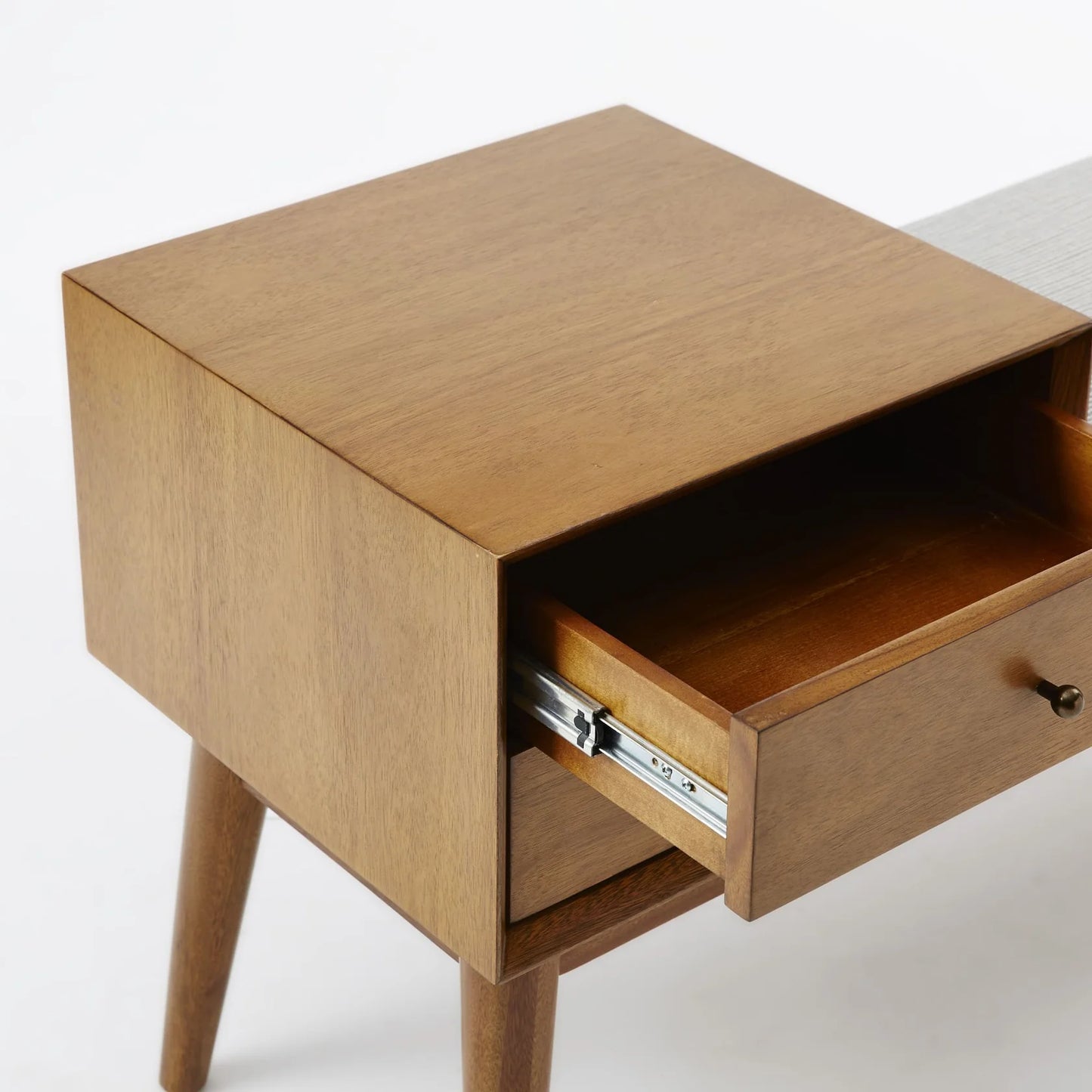 Mini Storage Bench by Woodshilp