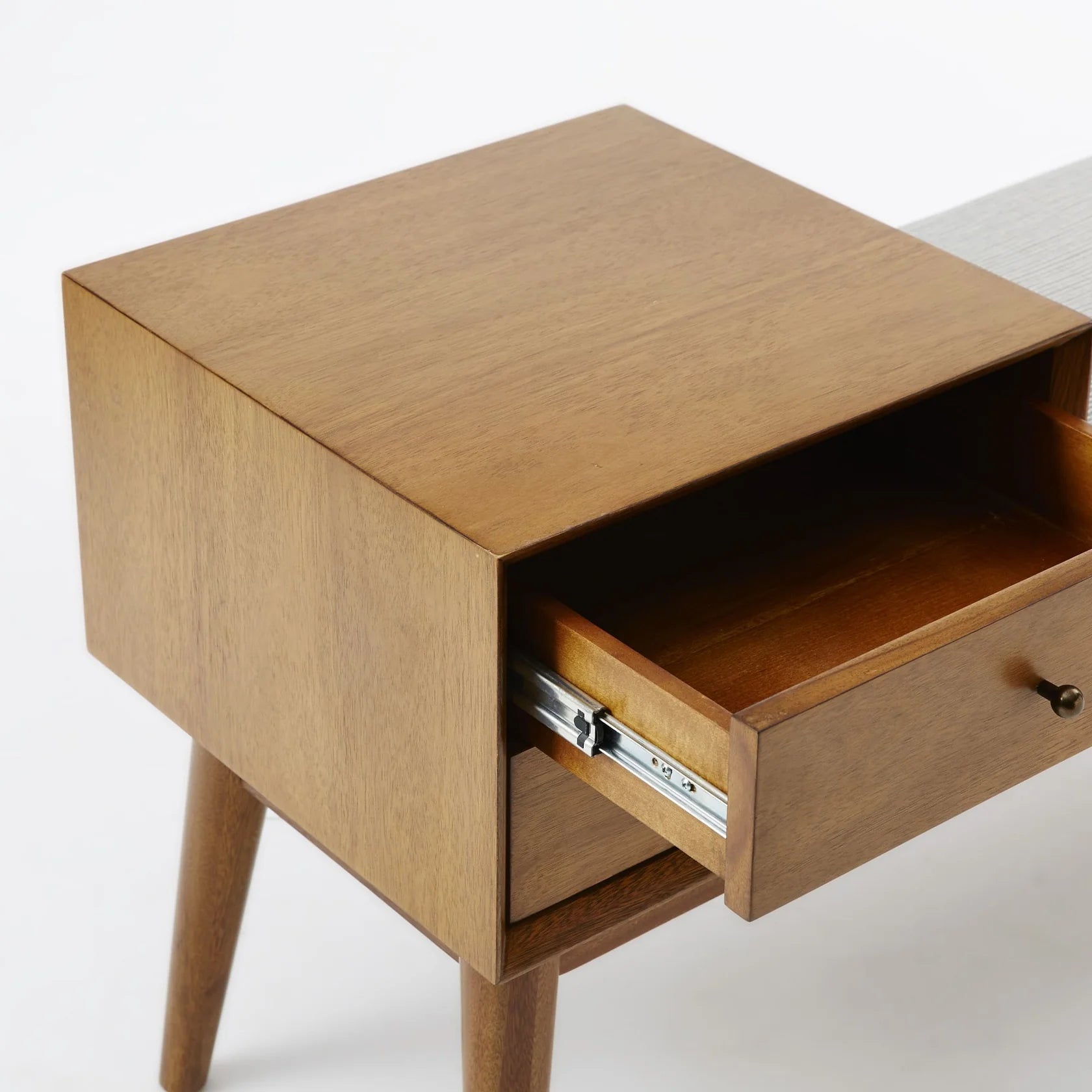 Mini Storage Bench by Woodshilp