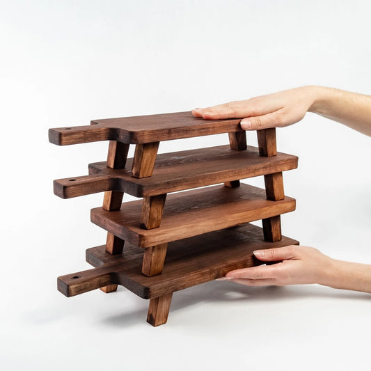 Multipurpose Serving Boards -  in Jaipur by Woodshilp