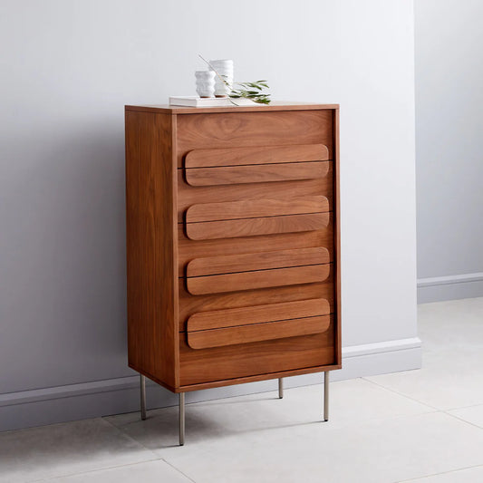 Murrey Chest of Drawer by Woodshilp -  in Jaipur by Woodshilp