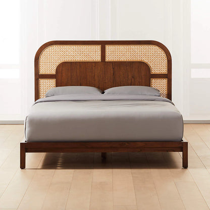 Norway Bed by Woodshilp