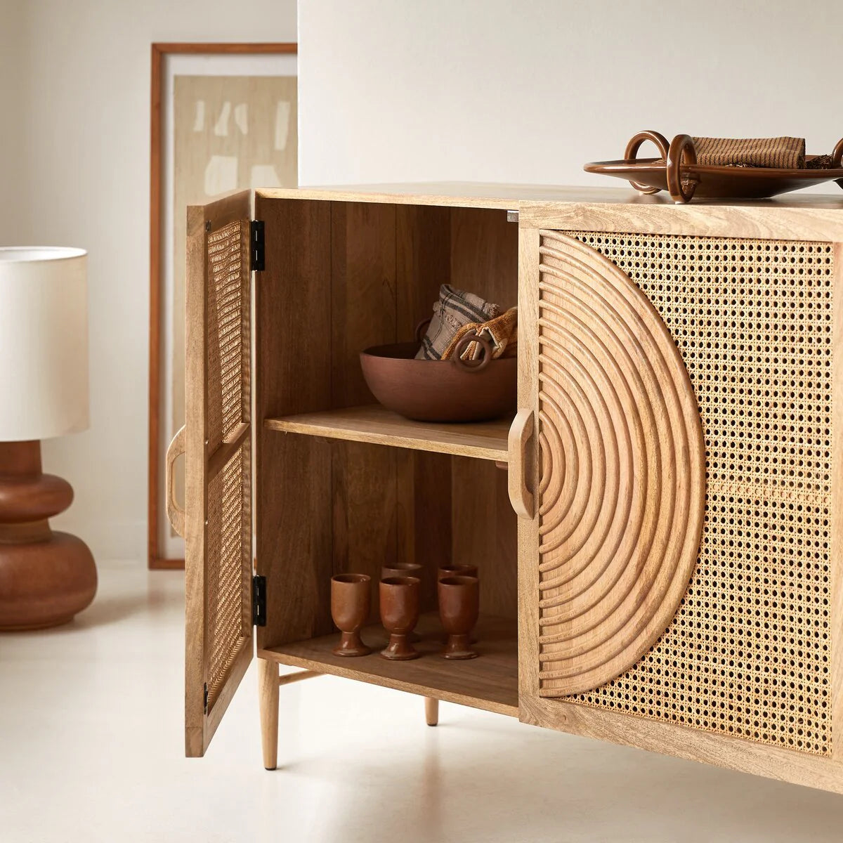 Nova Sideboard by woodshilp furniture