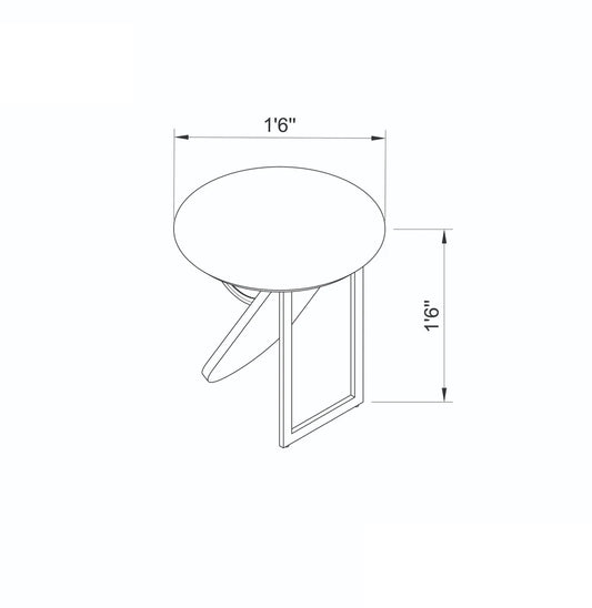 Odgar End Tables by woodshilp furniture -  in Jaipur by Woodshilp