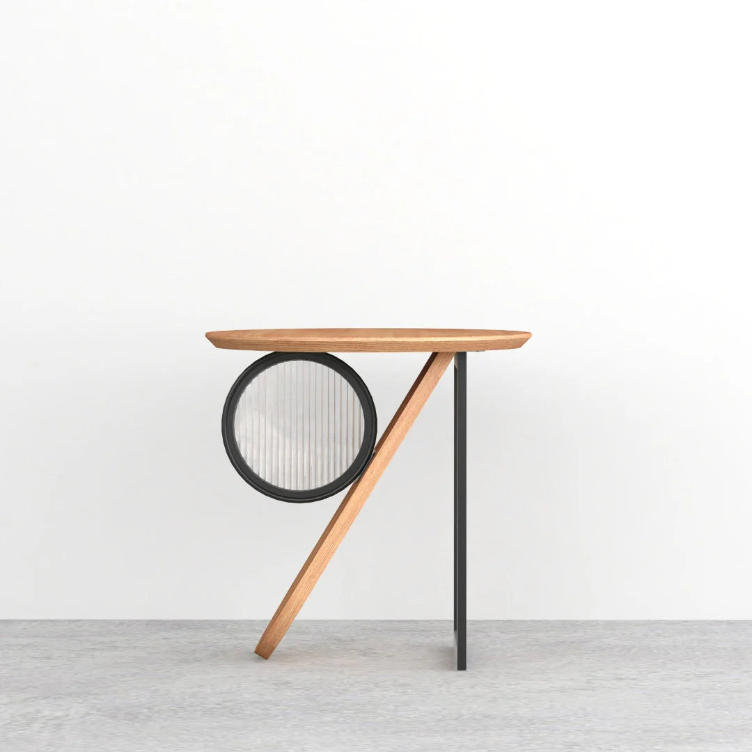 Odgar End Tables by woodshilp furniture