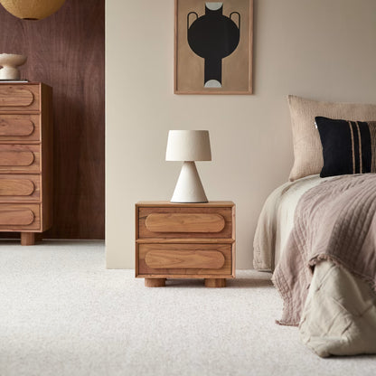 Olga Bedside by Woodshilp