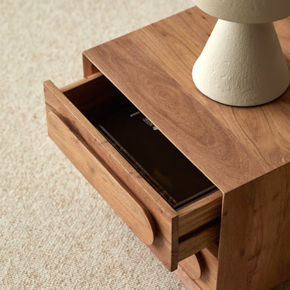 Olga Bedside by Woodshilp