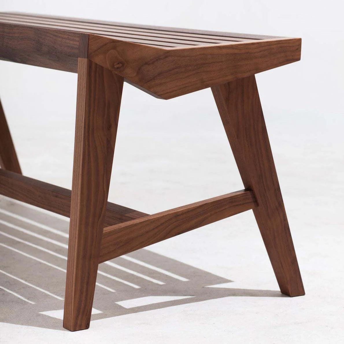 Oliver Bench by woodshilp furniture