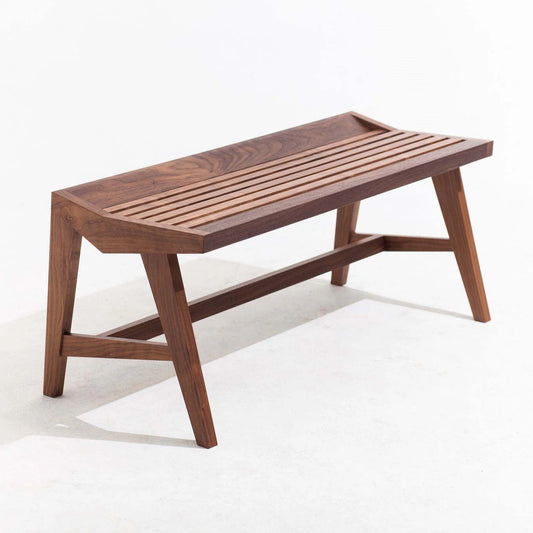 Oliver Bench by woodshilp furniture -  in Jaipur by Woodshilp