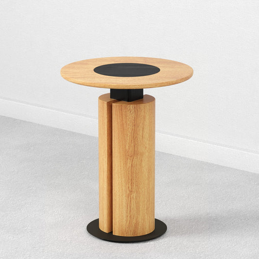 Orbit End Table by woodshilp furniture -  in Jaipur by Woodshilp