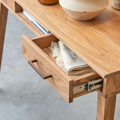 Osla Console Table Woodshilp