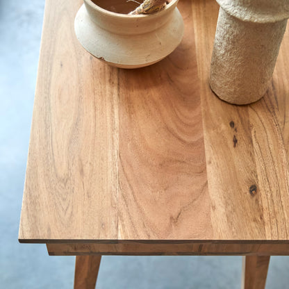 Osla Console Table Woodshilp