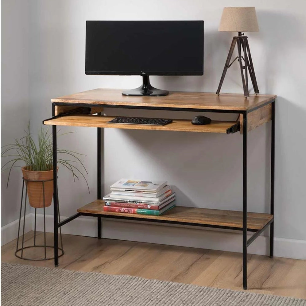 Pallas Computer Table by Woodshilp