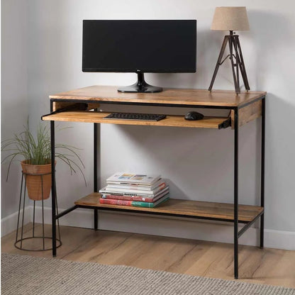 Pallas Computer Table by Woodshilp