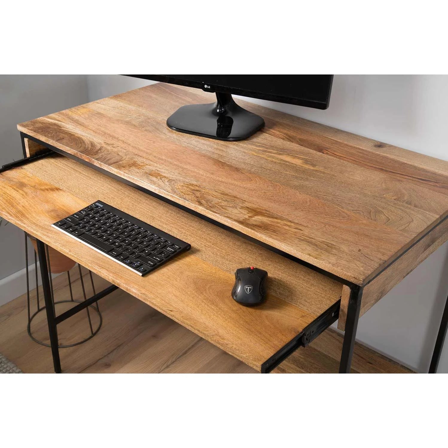 Pallas Computer Table by Woodshilp