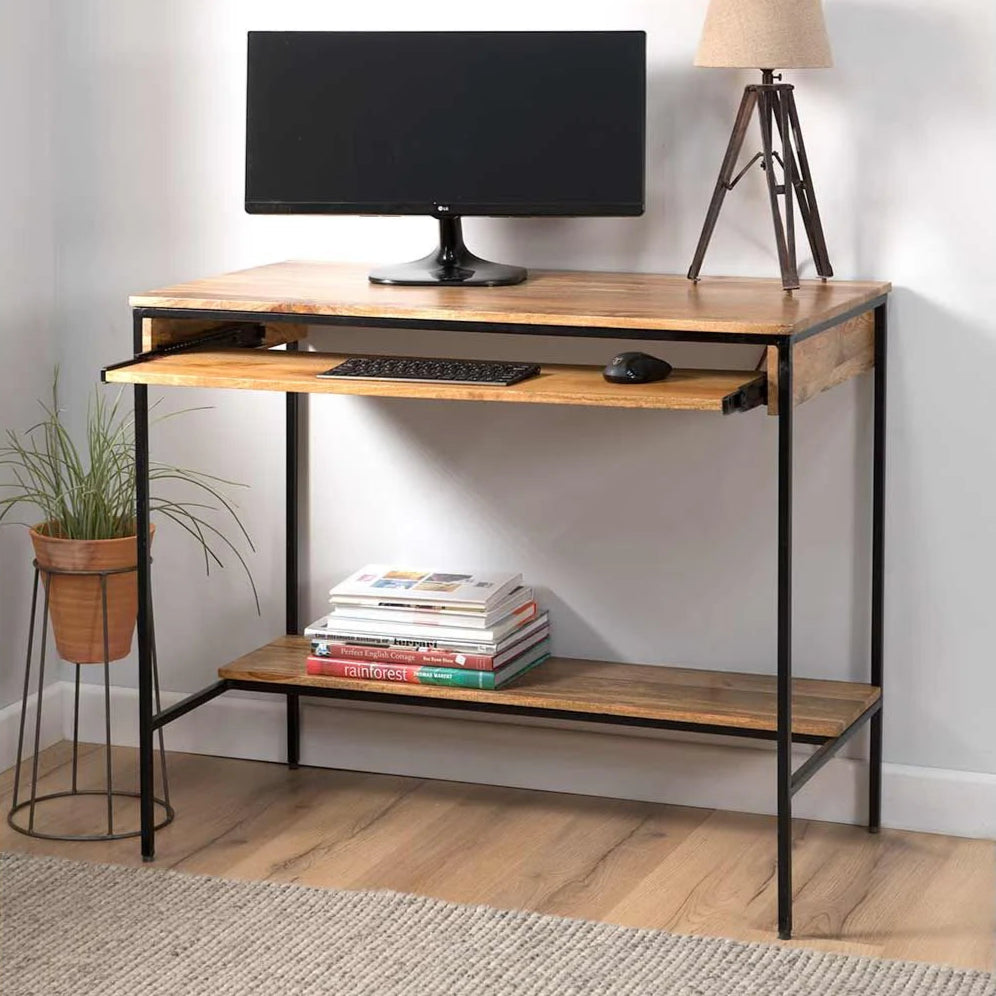 Pallas Computer Table by Woodshilp