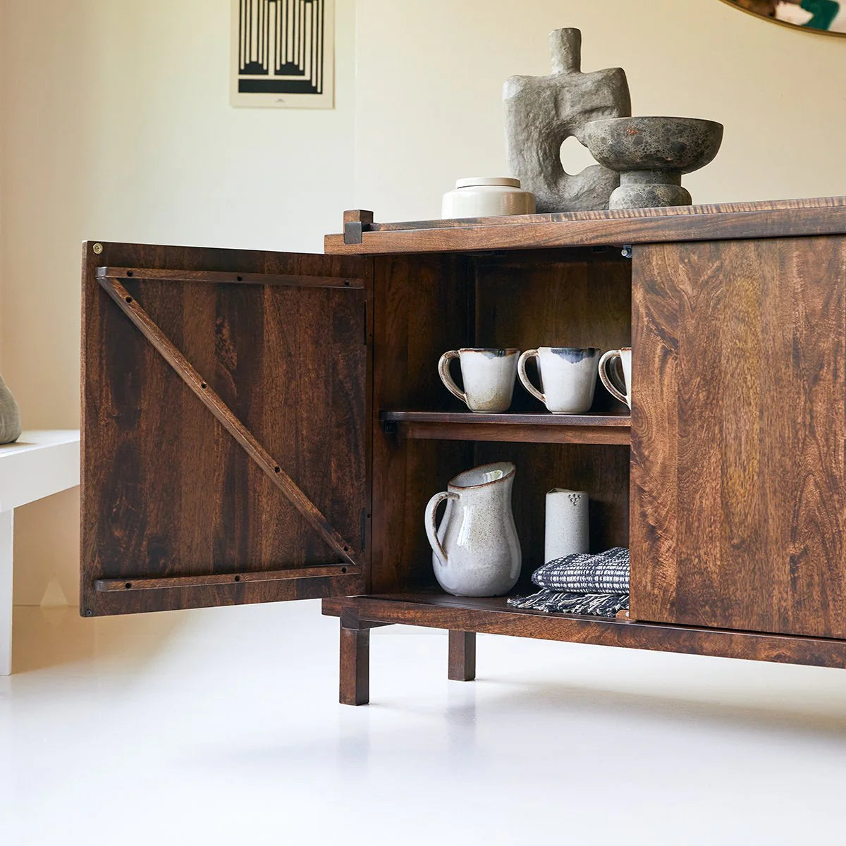 Pandora Cabinet Woodshilp