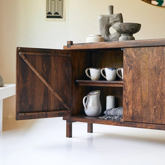 Pandora Cabinet Woodshilp -  in Jaipur by Woodshilp