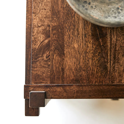 Pandora Cabinet Woodshilp