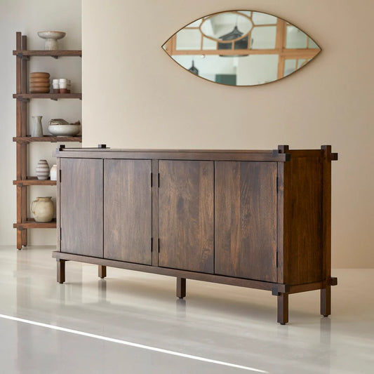 Pandora Sideboard Woodshilp -  in Jaipur by Woodshilp