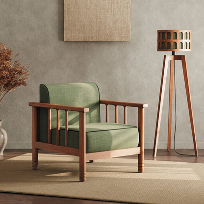 Pantheon Lounge Chair by woodshilp furniture