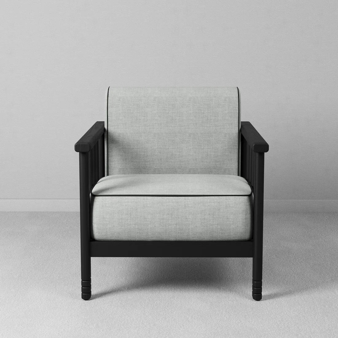 Pantheon Lounge Chair by woodshilp furniture
