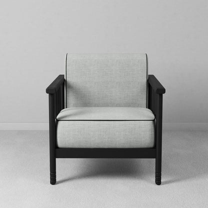 Pantheon Lounge Chair by woodshilp furniture