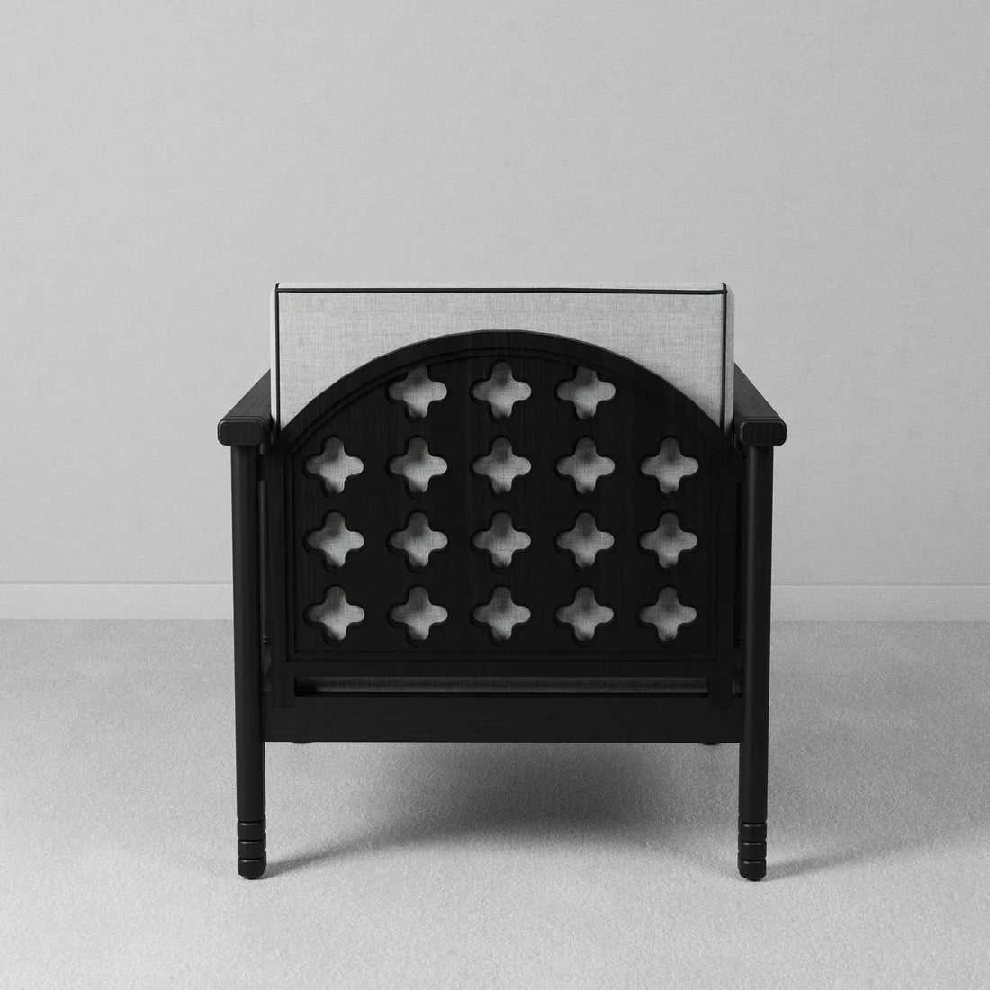 Pantheon Lounge Chair by woodshilp furniture