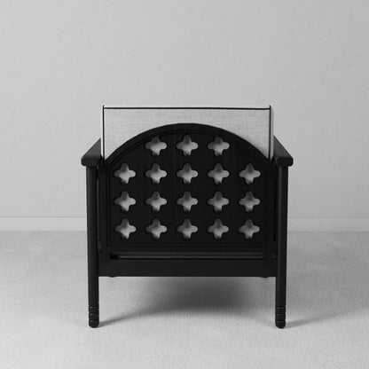Pantheon Lounge Chair by woodshilp furniture