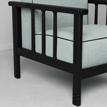 Pantheon Lounge Chair by woodshilp furniture