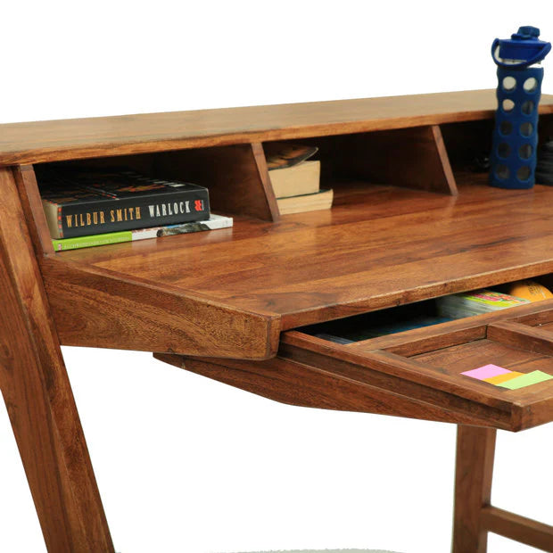 Parma Study Table by woodshilp furniture