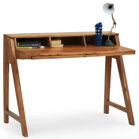 Parma Study Table by woodshilp furniture -  in Jaipur by Woodshilp