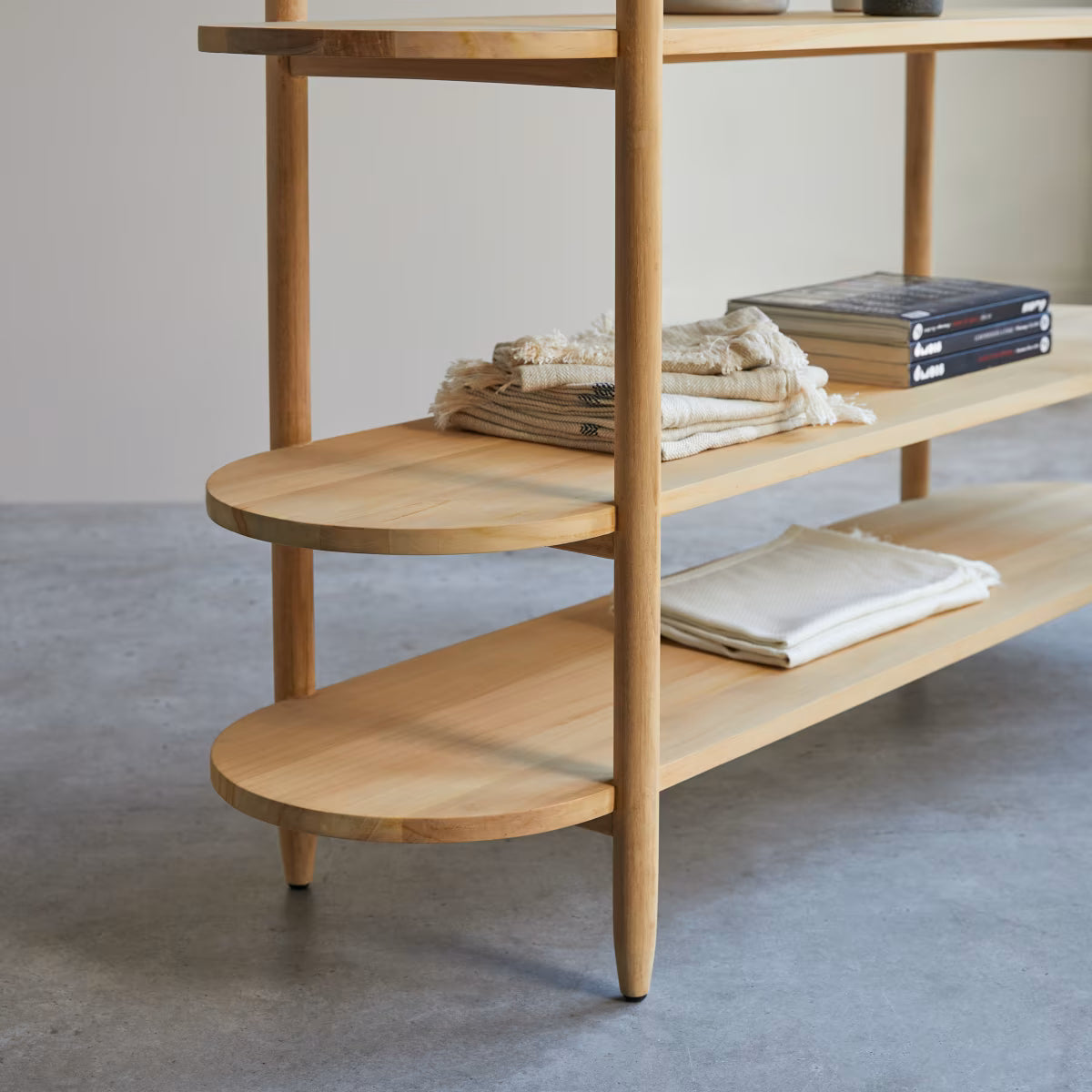 Poline Console table by Woodshilp