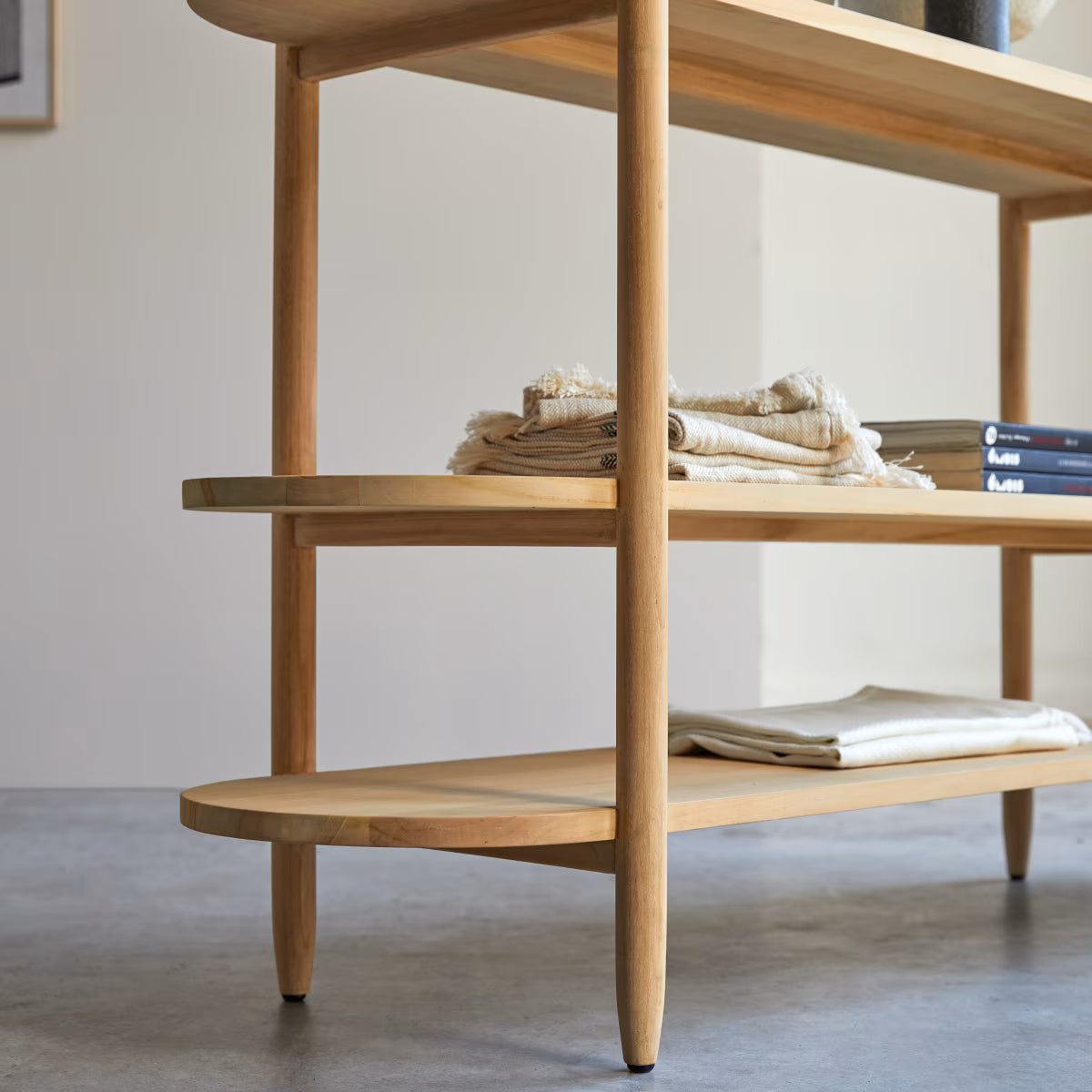 Poline Console table by Woodshilp