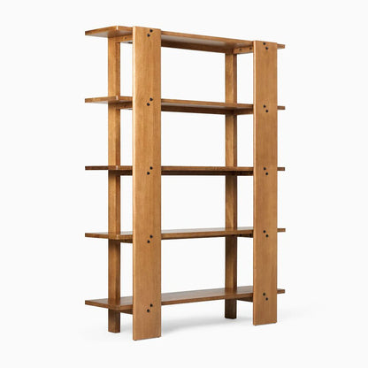 Roman Bookshelf by Woodshilp