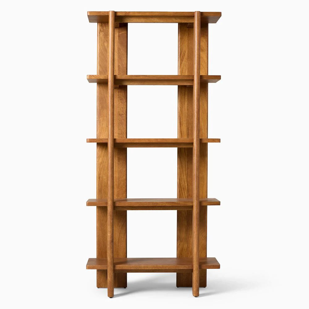 Roman Bookshelf by Woodshilp