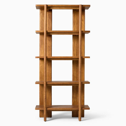 Roman Bookshelf by Woodshilp