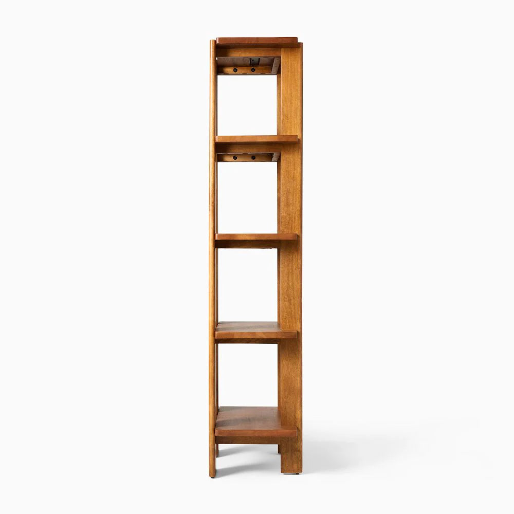 Roman Bookshelf by Woodshilp