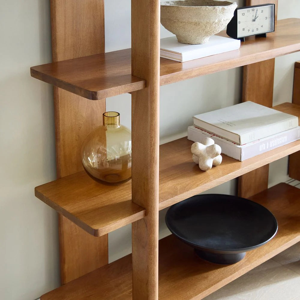 Roman Bookshelf by Woodshilp