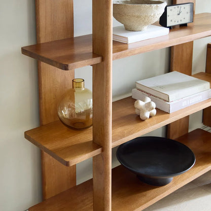 Roman Bookshelf by Woodshilp