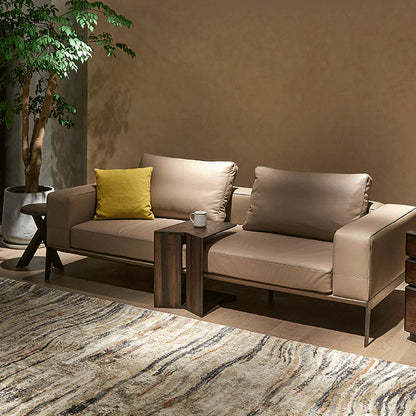 Romulus Sheesham Wood End Table by Woodshilp