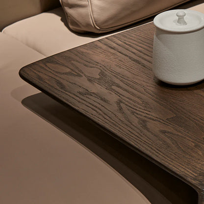 Romulus Sheesham Wood End Table by Woodshilp