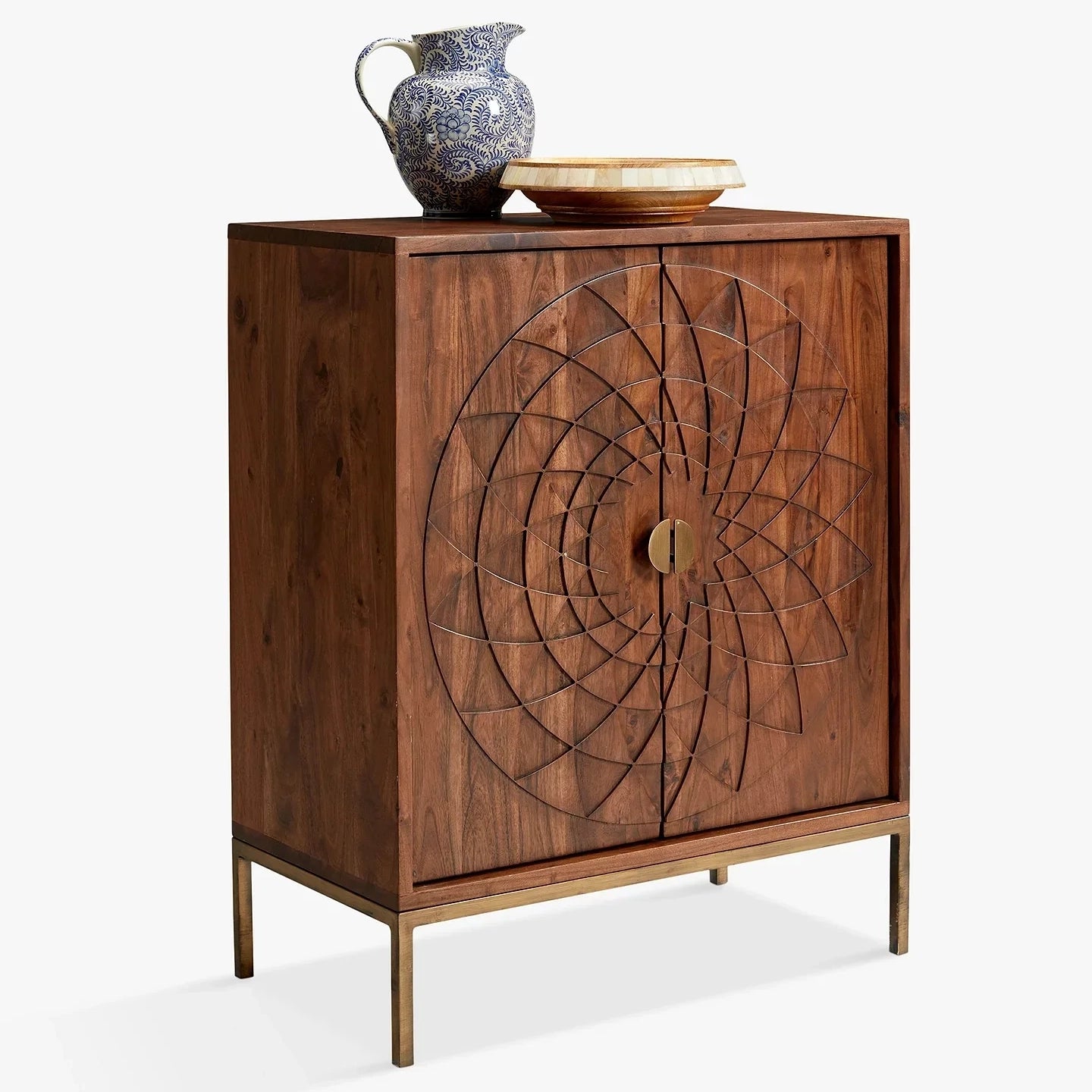 Romulus Storage Cabine by woodshilp furniture