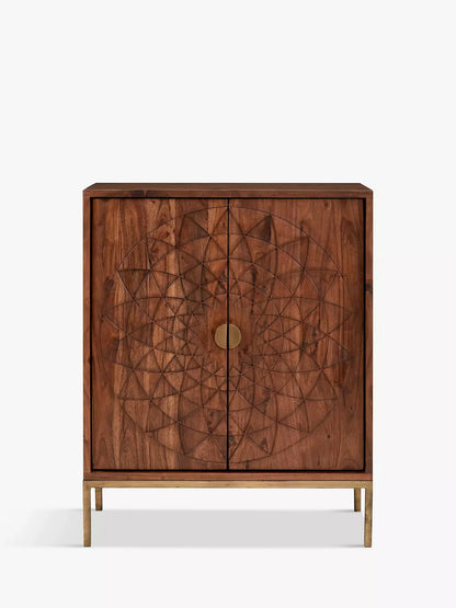 Romulus Storage Cabine by Woodshilp