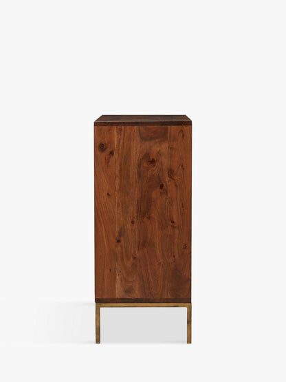 Romulus Storage Cabine by Woodshilp