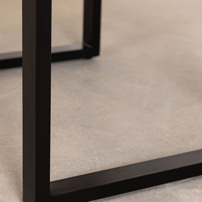SAMI Live-Edge Wooden Coffee Table by Woodshilp