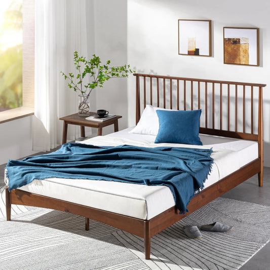 Shyok Bed by Woodshilp -  in Jaipur by Woodshilp